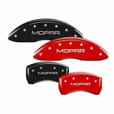 Mopar Caliper Covers