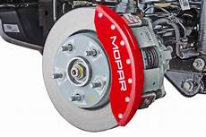 Mopar Caliper Covers