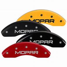 Mopar Caliper Covers