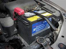 Motor Vehicle Batteries
