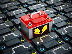 Motor Vehicle Batteries
