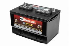 Motor Vehicle Batteries