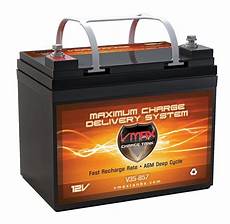 Motor Vehicle Batteries