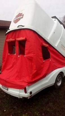 Motorcycle trailer frame