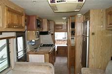 Motorhome chassis