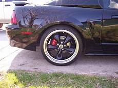 Mustang Caliper Covers