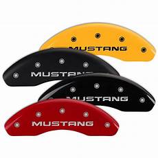 Mustang Caliper Covers