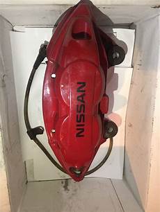 Nissan Calipers