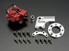 Nissin Rear Brake Caliper
