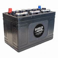 Old Car Battery