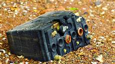 Old Car Battery