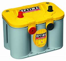 Optima Car Batteries