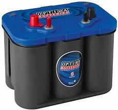Optima Car Batteries
