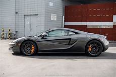 Orange Brake Calipers