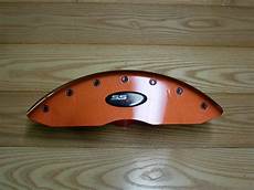 Orange Caliper Covers