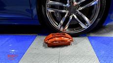 Orange Calipers