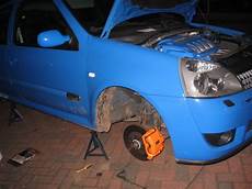 Orange Calipers