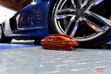 Orange Calipers