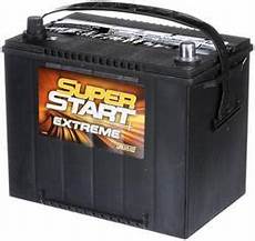 Oreillys Car Battery