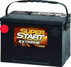 Oreillys Car Battery