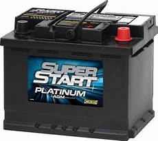 Oreillys Car Battery