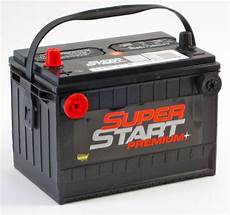 Oreillys Car Battery