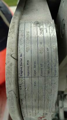 Parts Diesel Engine