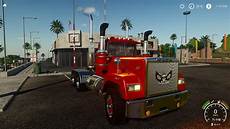 Parts trailers