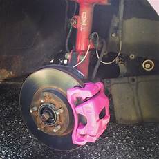 Pink Calipers