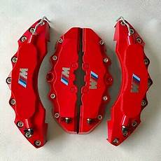 Plastic Caliper Covers