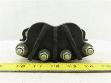 Pneumatic Brake Caliper