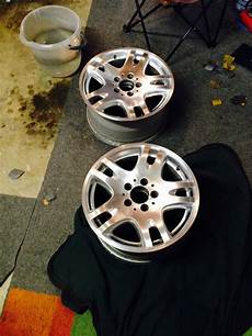 Polishing Car