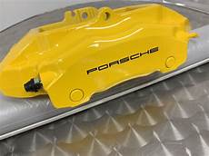 Porsche Brake Caliper
