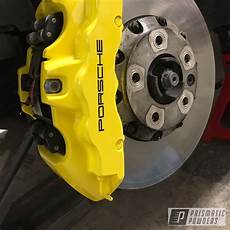 Porsche Brake Caliper