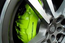 Porsche Brake Caliper