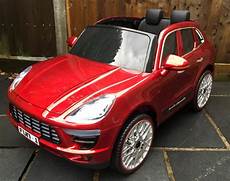 Porsche Cayenne Battery