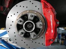 Porsche Cayenne Brake Calipers