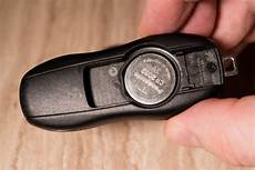 Porsche Key Battery