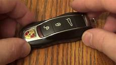 Porsche Key Battery