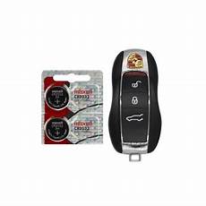 Porsche Key Battery