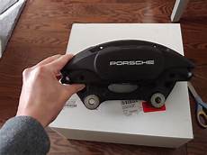 Porsche Macan Brake Calipers