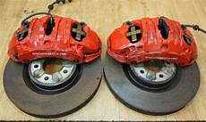 Porsche Macan Calipers