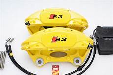 Porsche Macan Calipers