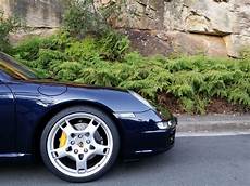 Porsche Yellow Calipers