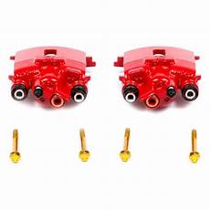 Power Stop Calipers