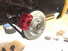 Power Stop Calipers