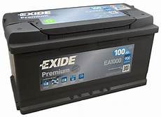 Premium Car Battery