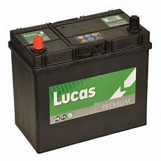 Premium Car Battery