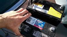 Prius Battery Replacement
