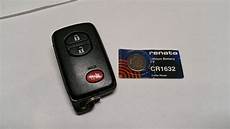 Prius Key Battery